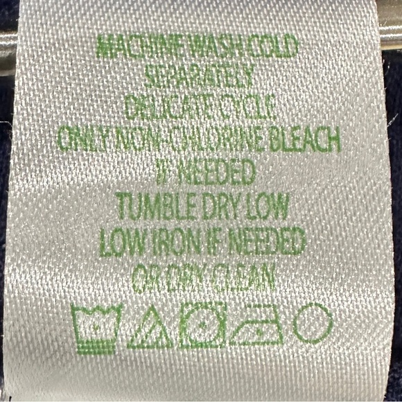 Lilly Pulitzer Stella Navy Mini Shift Dress - Picture 11 of 11